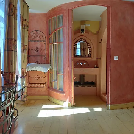 Hotel L'astrolabe