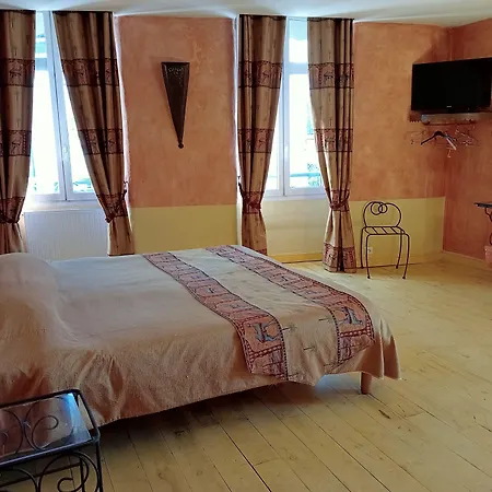 Hotel L'astrolabe Oloron-Sainte-Marie