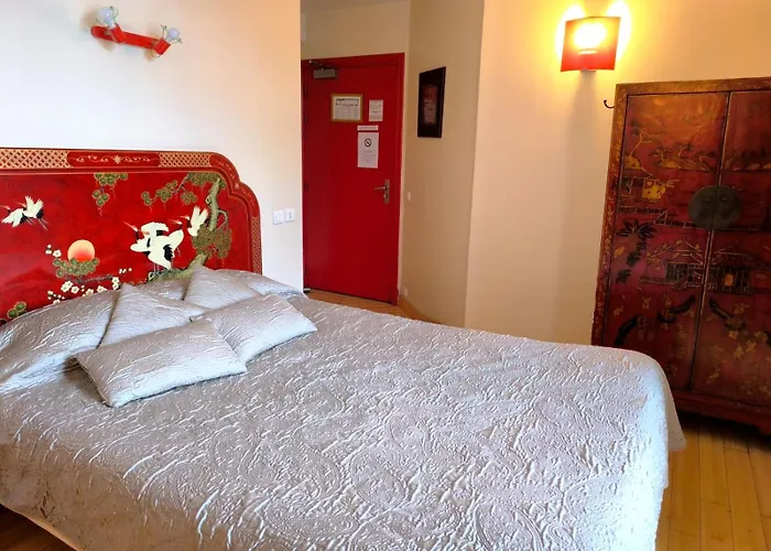 Hotel L'astrolabe Oloron-Sainte-Marie