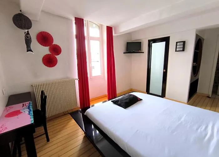 Hotel L'astrolabe 2*