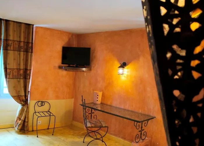 L'astrolabe Отель